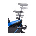 Велотренажер  Hop-Sport HS-2070 Onyx (bl-blue) - фото №10